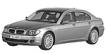 BMW E65 U3889 Fault Code