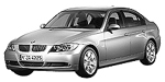 BMW E90 U3889 Fault Code