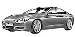 BMW F06 U3889 Fault Code