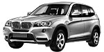 BMW F25 U3889 Fault Code