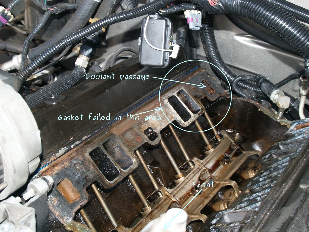 See U3889 in engine